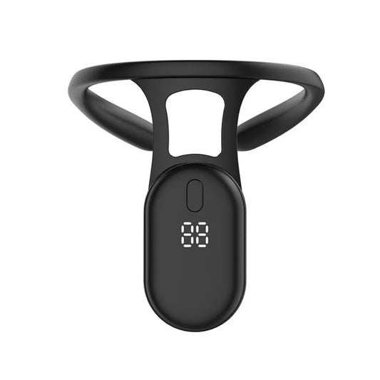Intelligent Smart Posture Corrector Posture Shaping Miicro Vibration Posture Training Reminder Sensor Prevent Hunchback Portable