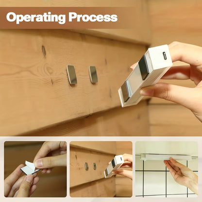 Motion Sensor Light Night LED Lamp USB Battery Wall for Home House Room Bedroom Kitchen Wireless Decor Indoor Bathroom